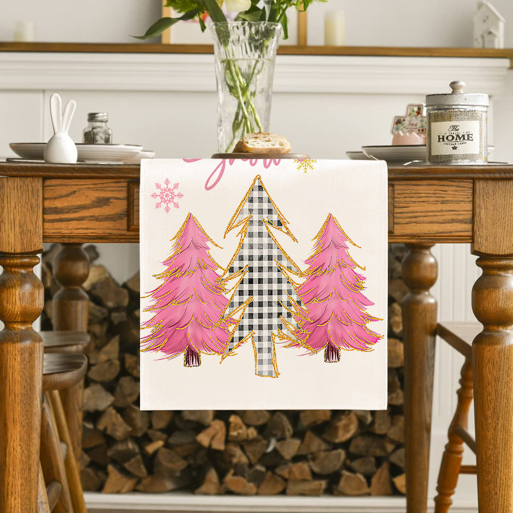 Navidad - Caminito de mesa - Zhibo
