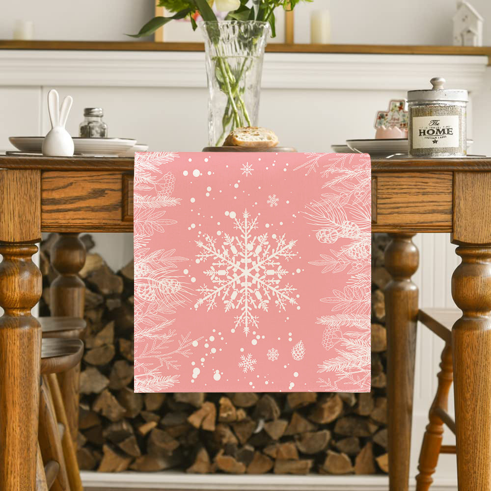 Navidad - Caminito de mesa - Zhibo