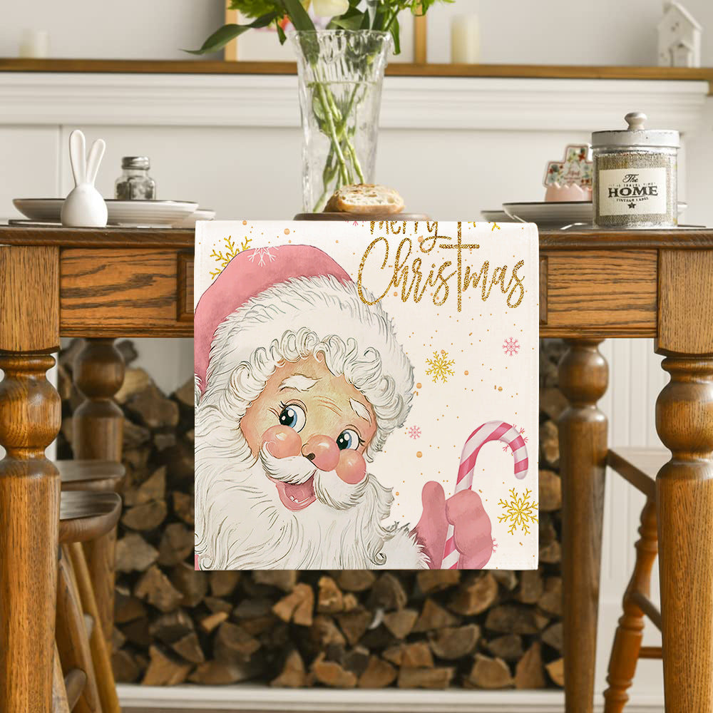 Navidad - Caminito de mesa - Zhibo