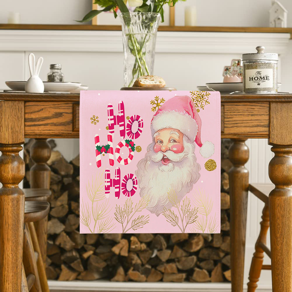 Navidad - Caminito de mesa - Zhibo