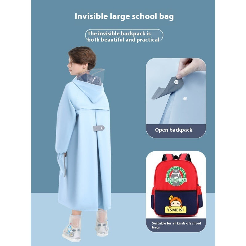 Ropa Impermeable para niñ@ - Zhibo