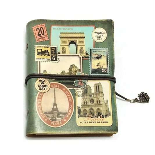 Cuaderno Retro - 001 - Zhibo