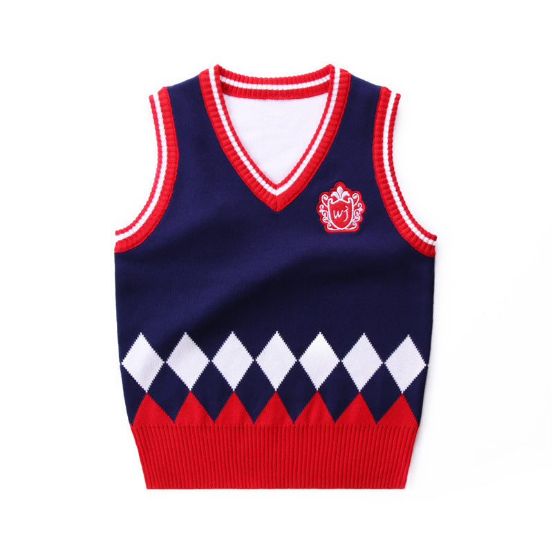 Chaleco uniformal - 001 - Zhibo