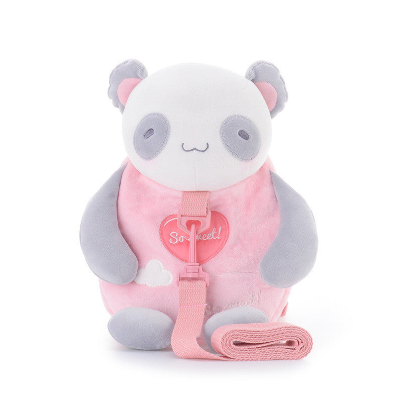 Mochila escolar modo Panda - Zhibo