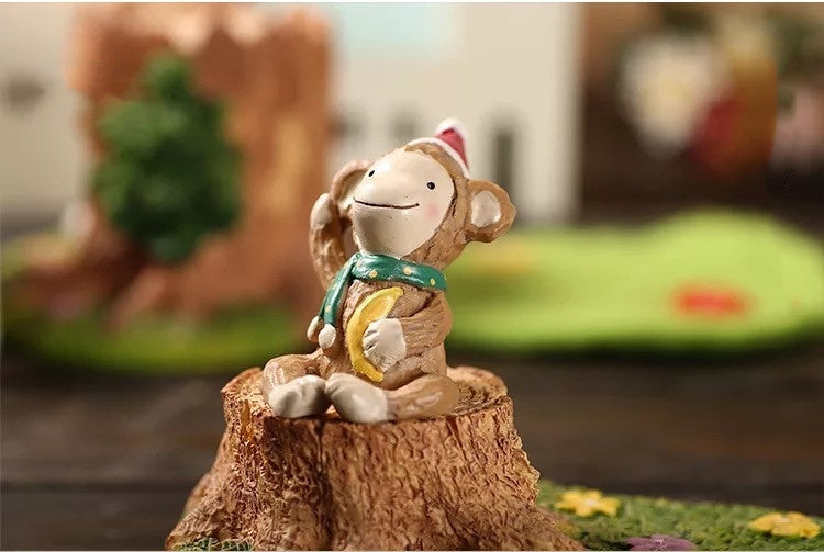 Navidad - Escritorio de manualidades creativas - Zhibo