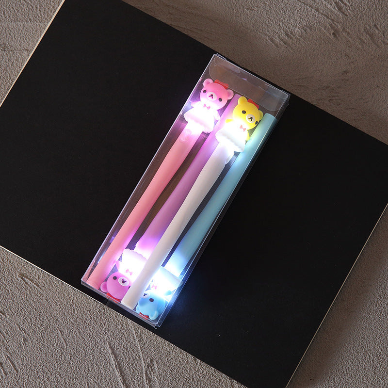 Bolígrafo con Luz 001 - Zhibo