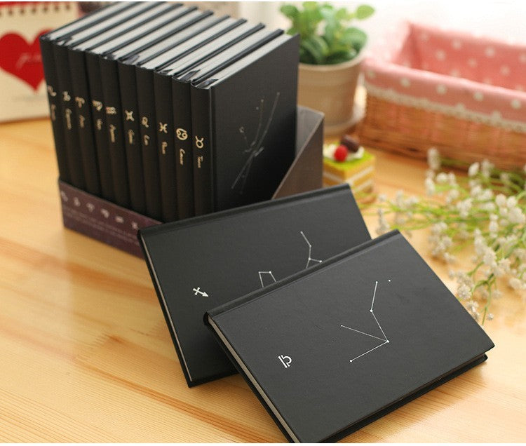Cuaderno de las Constelaciones - Zhibo
