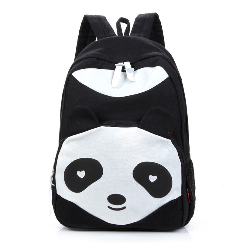 Mochila de oso panda 01 - Zhibo