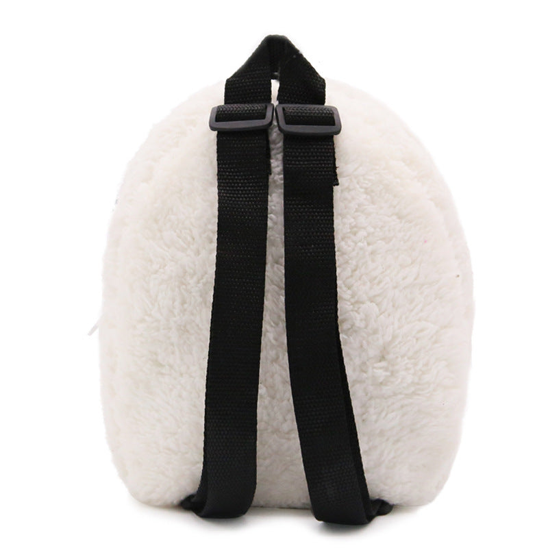 Mochila de Panda 02 - Zhibo