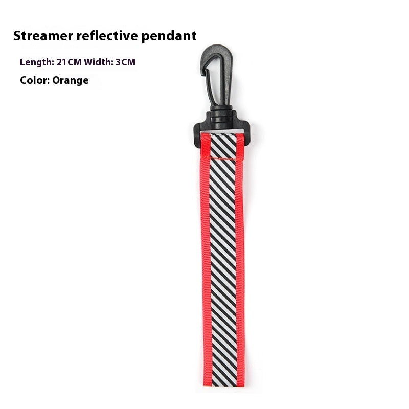 Cinta reflectante para la Mochila - Zhibo