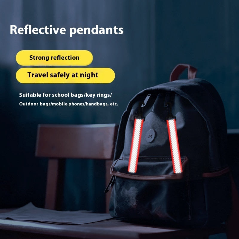 Cinta reflectante para la Mochila - Zhibo
