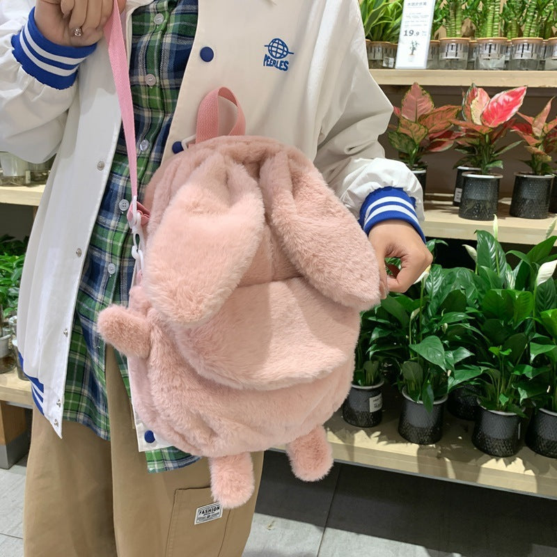 Mochila - Mochila de felpa - Zhibo