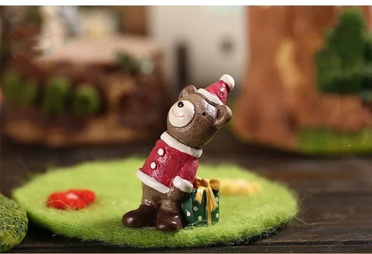 Navidad - Escritorio de manualidades creativas - Zhibo