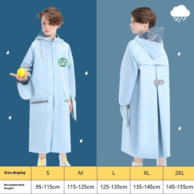 Ropa Impermeable para niñ@ - Zhibo