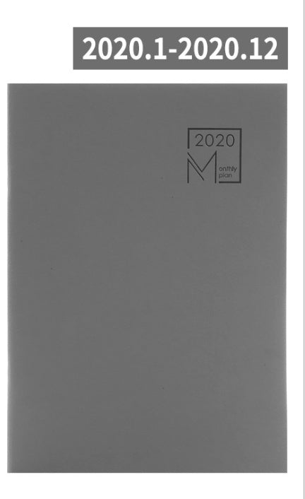 Cuaderno modo Agenda - Zhibo