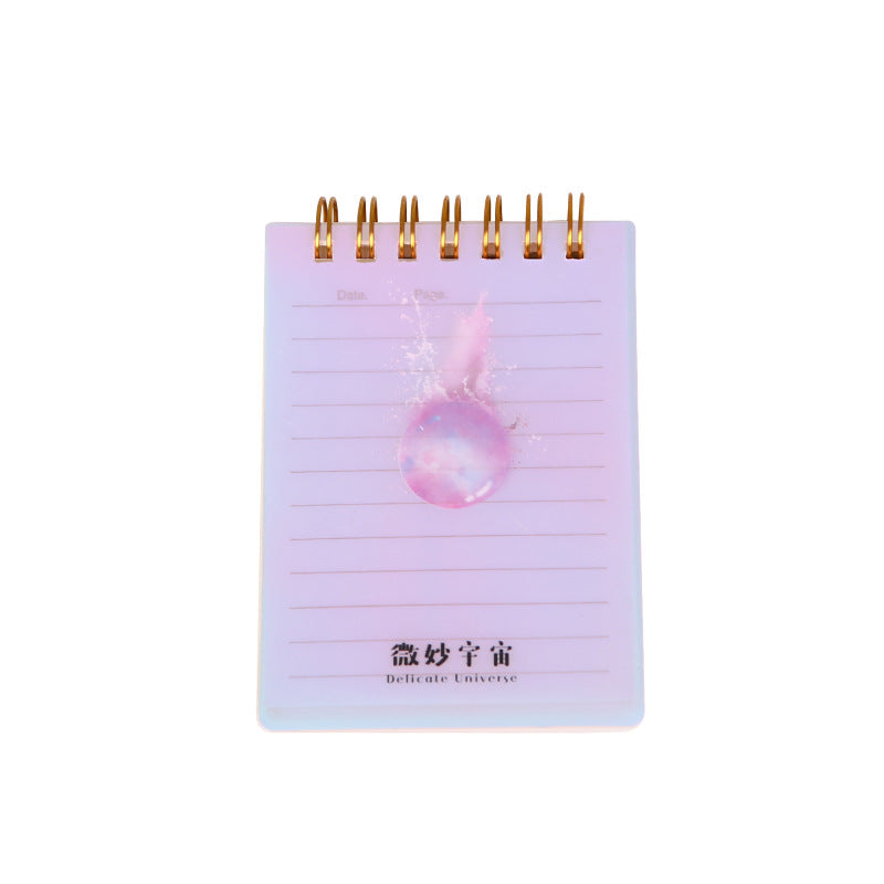 Cuaderno con Dibujo espiral -  006 - Zhibo