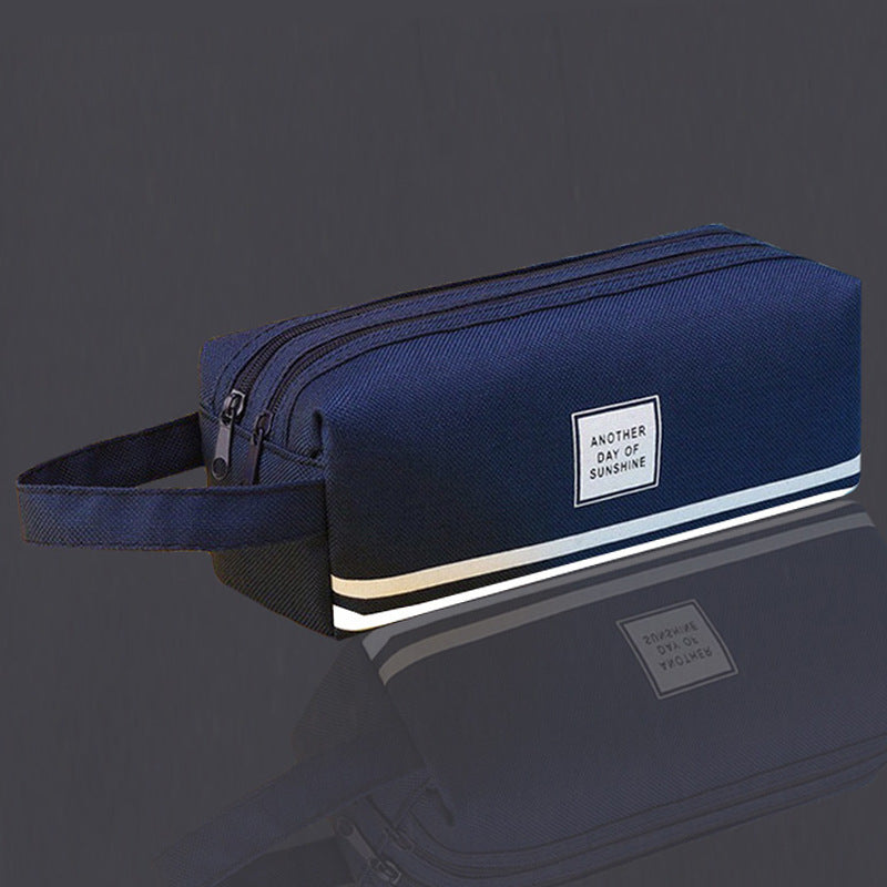 Estuche de Doble Lona 01 - Zhibo