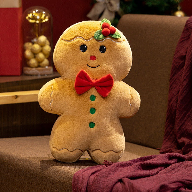 Navidad - Almohada de peluche - Zhibo