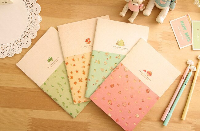 Cuaderno A5 (un poco más ancha) - Zhibo