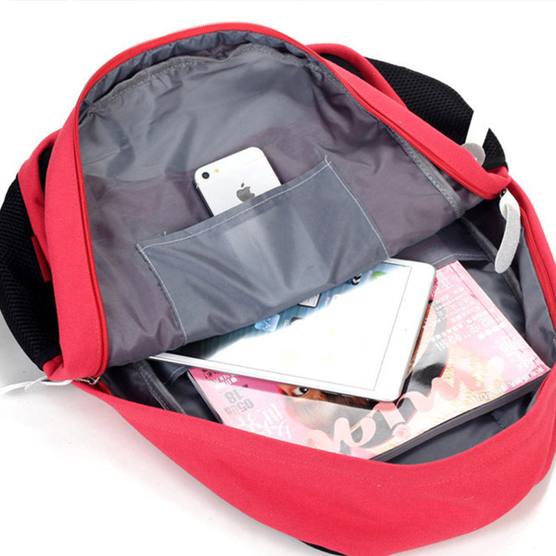 Mochila de oso panda 01 - Zhibo