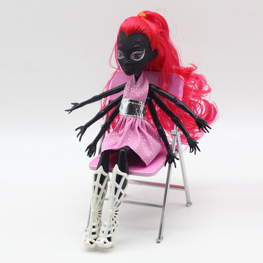 Juguetes - Muñeca 0001 - Zhibo