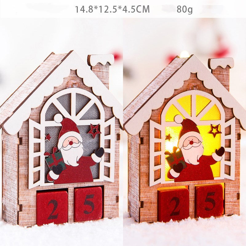 Navidad - calendario de Navidad - Zhibo