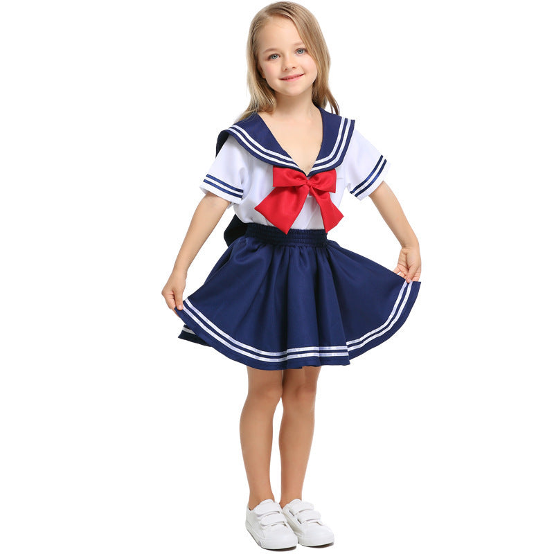 Uniforme Marinero Niñ@ 01 - Zhibo