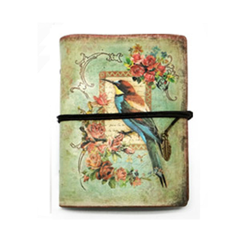 Cuaderno Retro - 001 - Zhibo