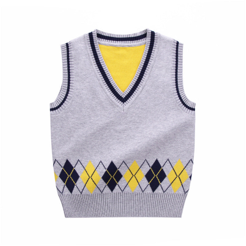 Chaleco uniformal - 001 - Zhibo