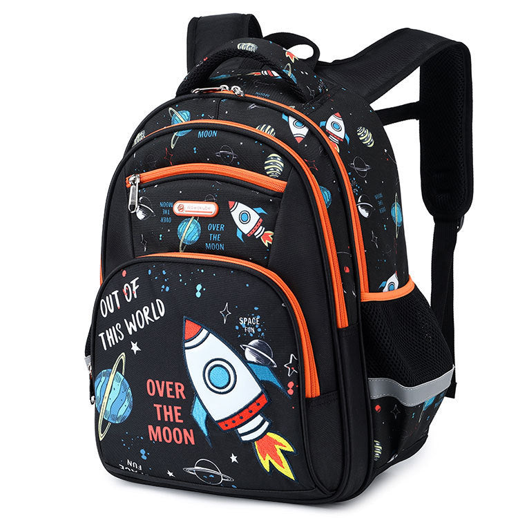 Mochila de fútbol para niño de primaria - Zhibo