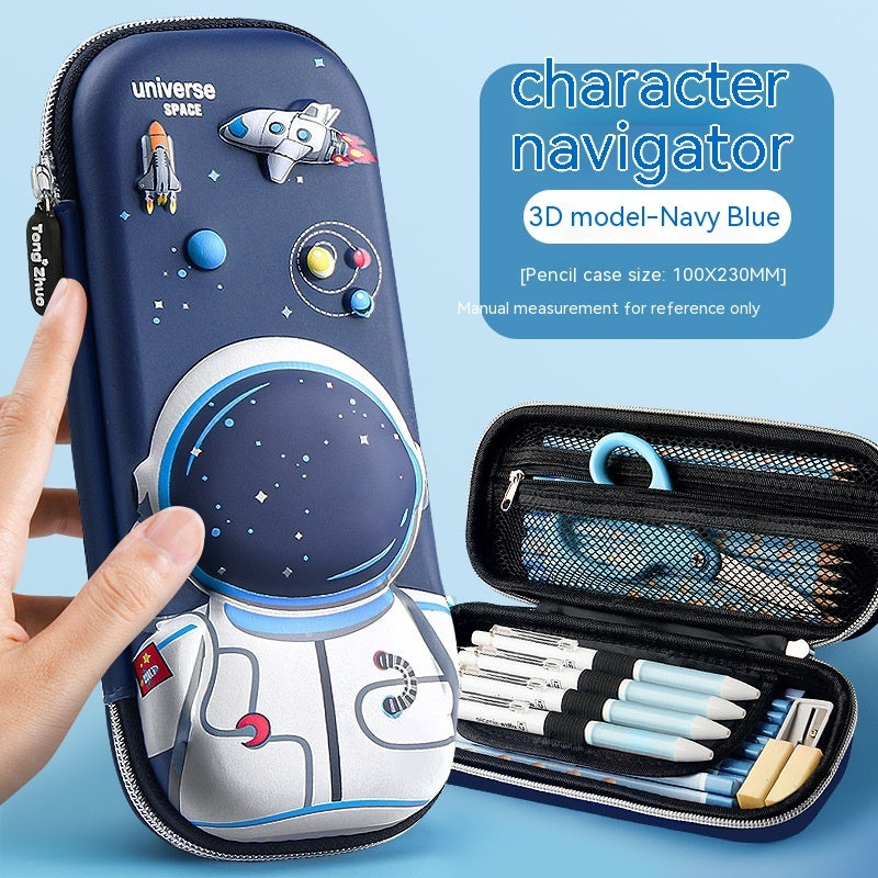 Estuche Tridimensional 001 - Zhibo