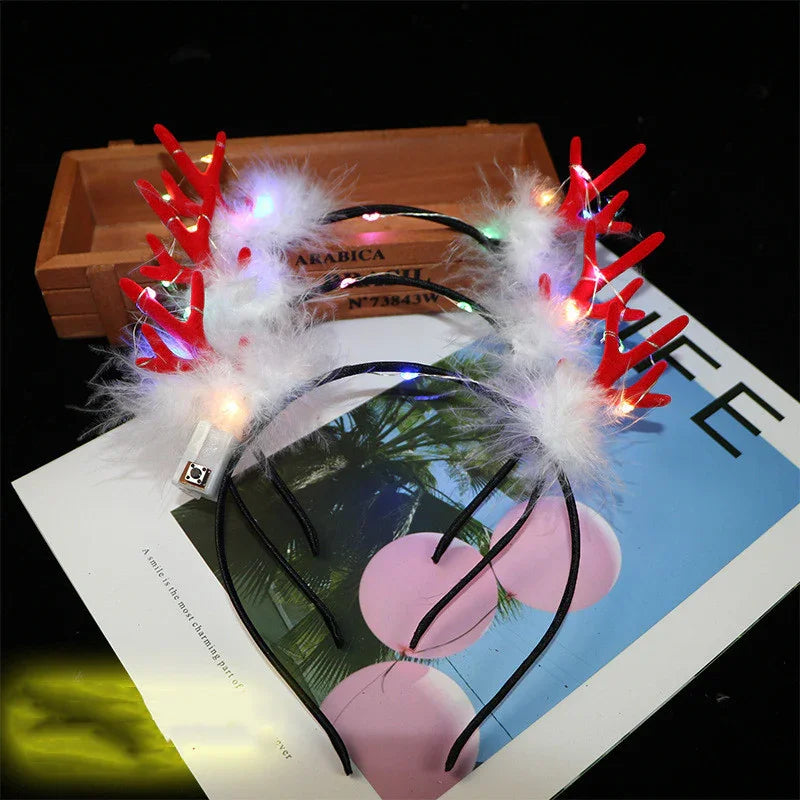 Navidad - Diadema 001 - Zhibo