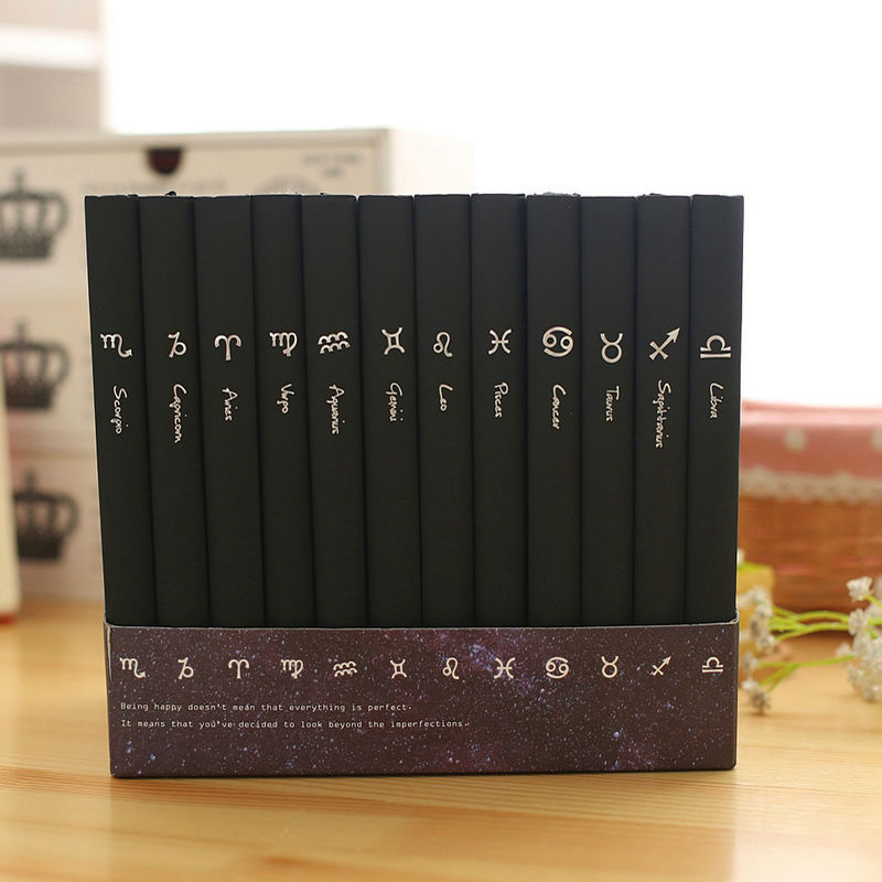 Cuaderno de las Constelaciones - Zhibo