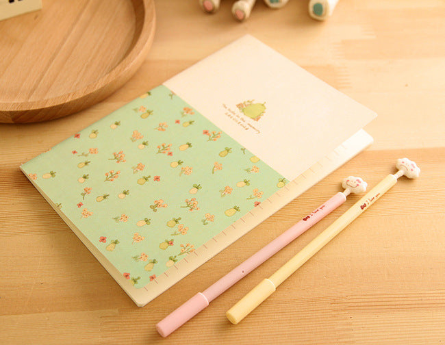 Cuaderno A5 (un poco más ancha) - Zhibo