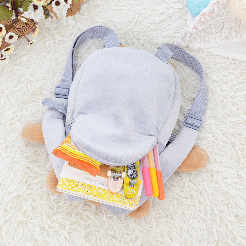 Mochila escolar modo Panda - Zhibo