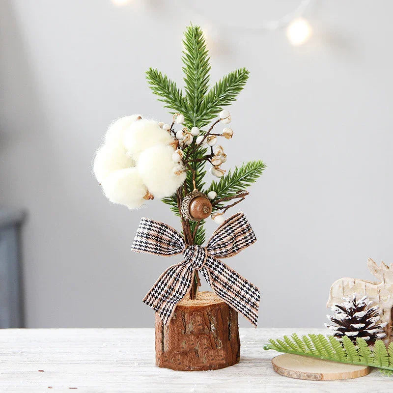Navidad - Adornos de Árbol 001 - Zhibo