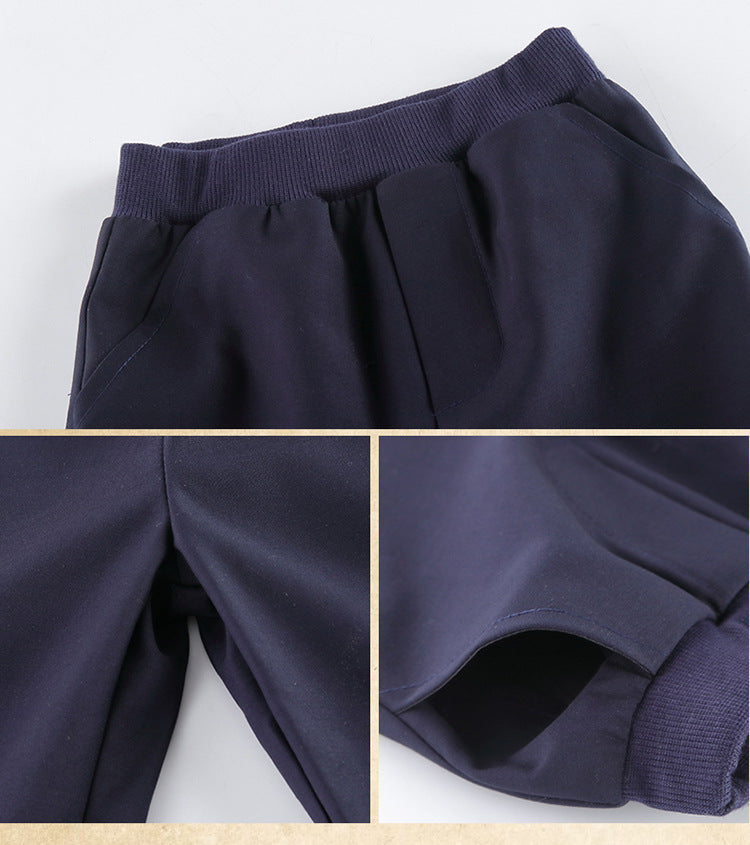 Uniforme Escolar estilo Britanico - Zhibo