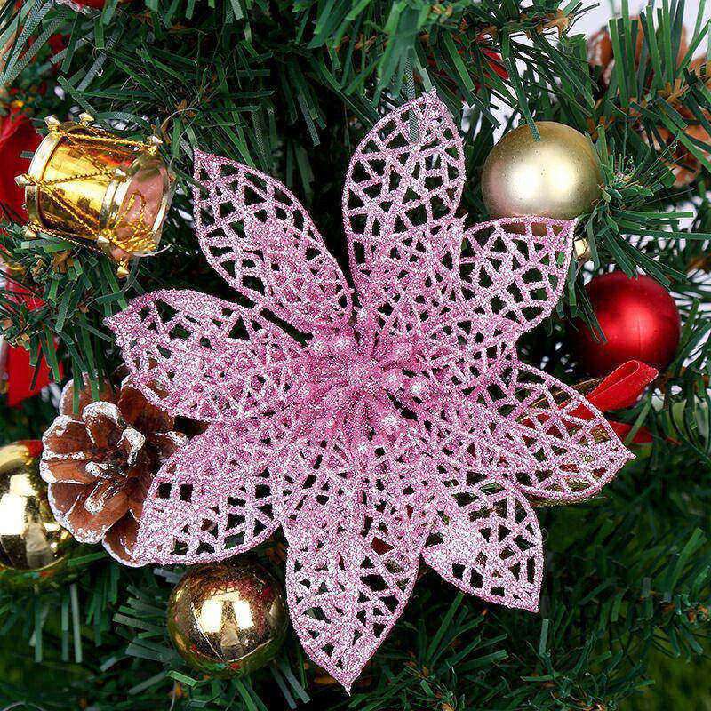 Navidad - Decoración de Árbol 002 - Zhibo