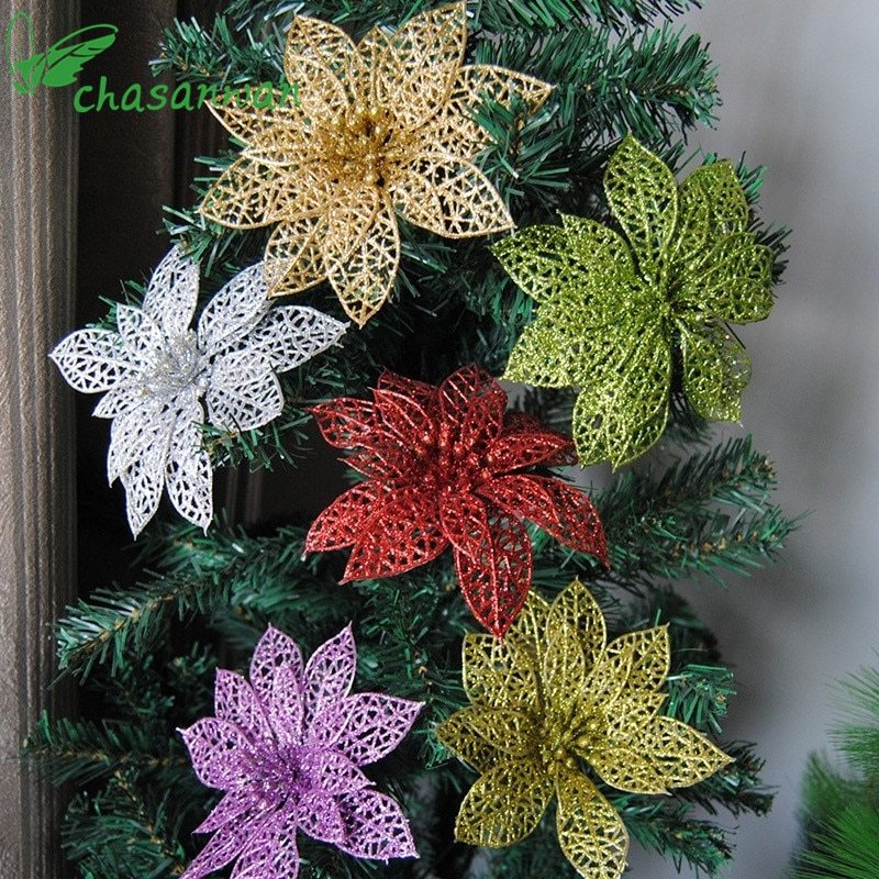 Navidad - Decoración de Árbol 002 - Zhibo