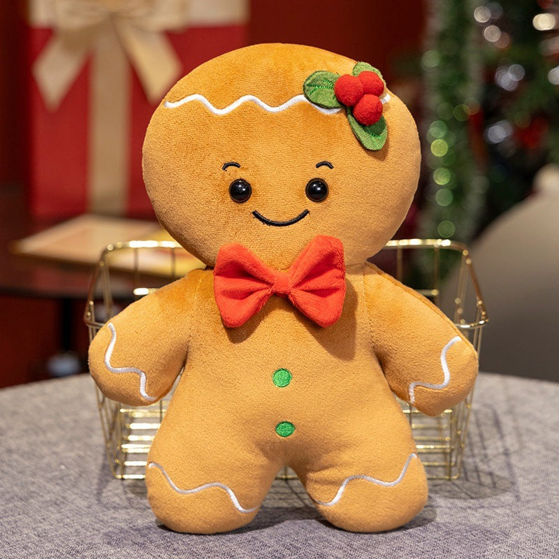Navidad - Almohada de peluche - Zhibo