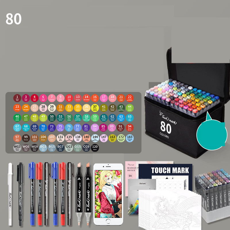 Kit de Acuarela para colorear - Zhibo