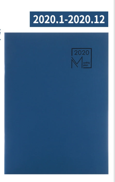 Cuaderno modo Agenda - Zhibo