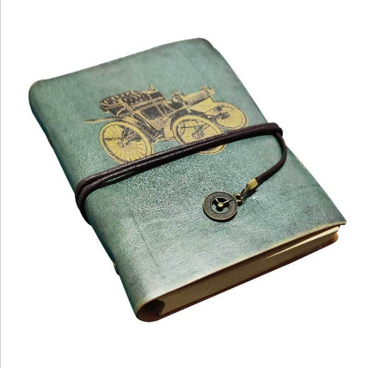 Cuaderno Retro - 001 - Zhibo