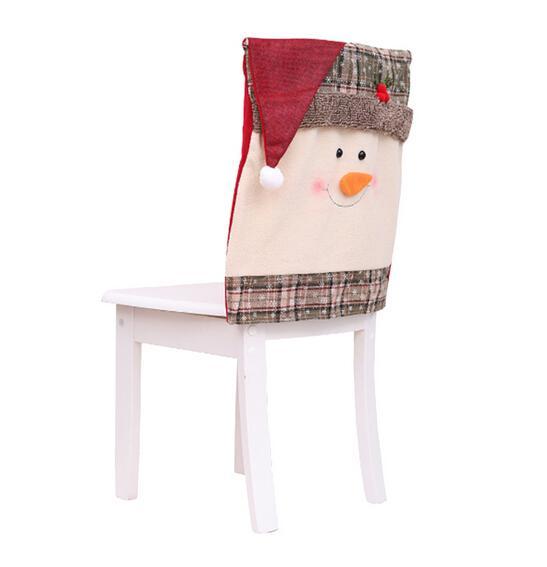Navidad - Conjunto de sillas navideñas - Zhibo