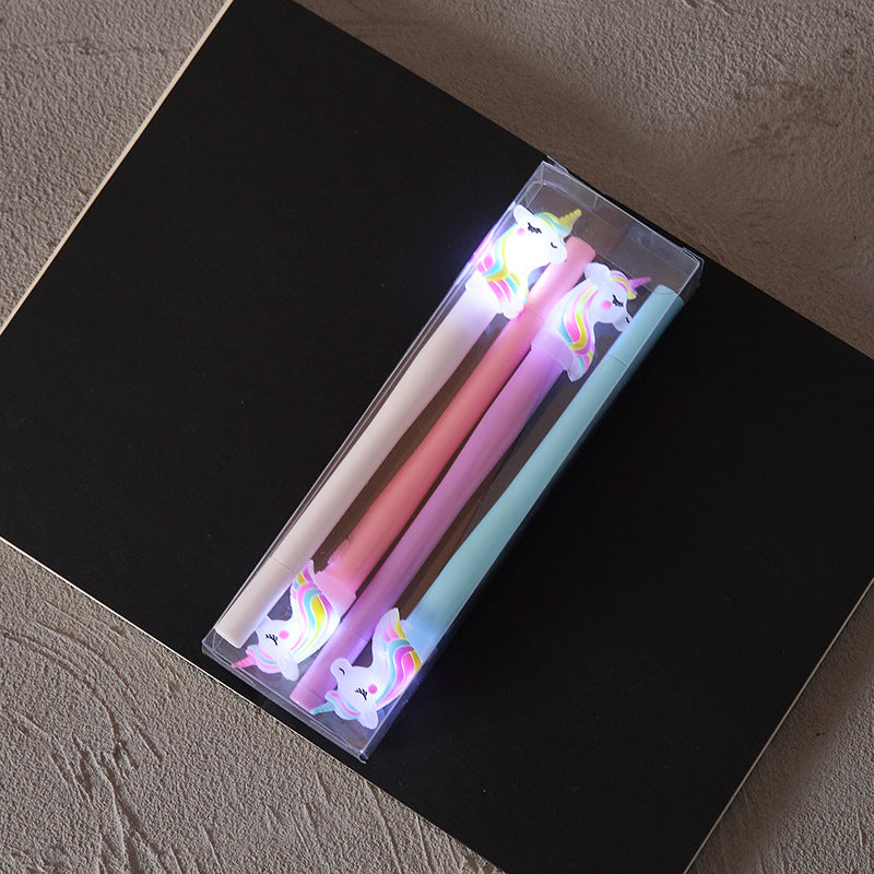 Bolígrafo con Luz 001 - Zhibo