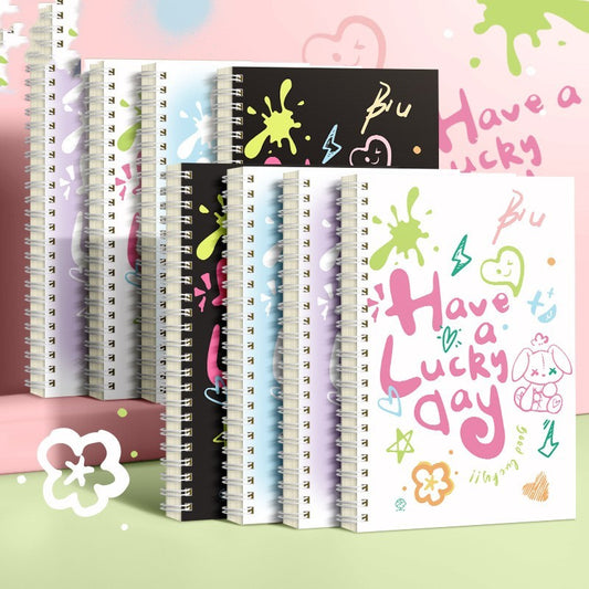Cuaderno B5 0001 - Zhibo