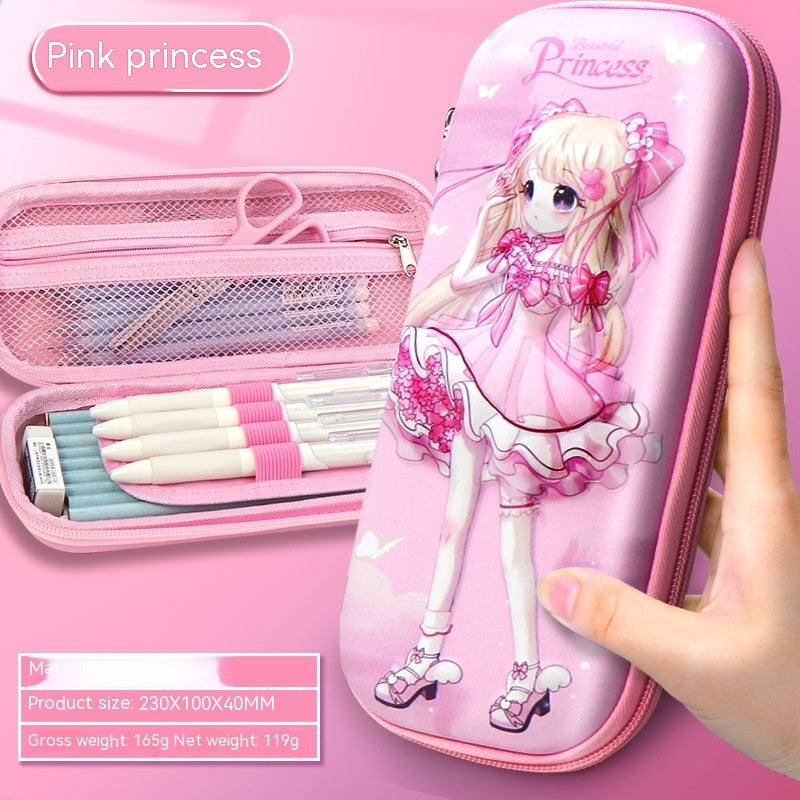 Estuche Tridimensional 001 - Zhibo