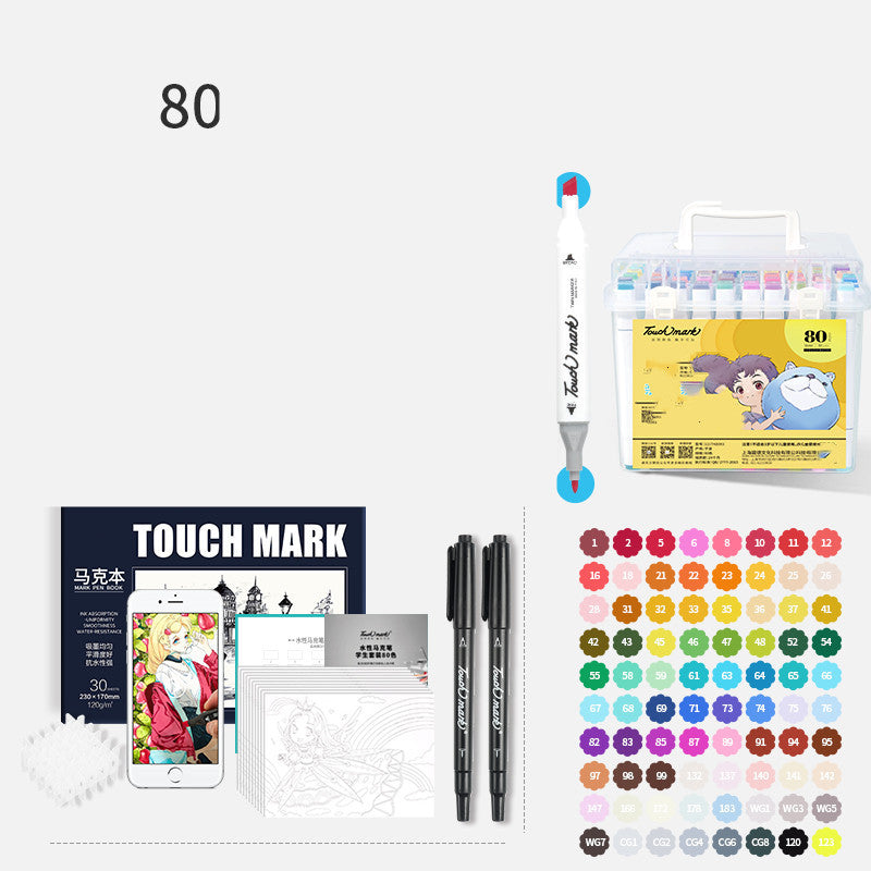 Kit de Acuarela para colorear - Zhibo