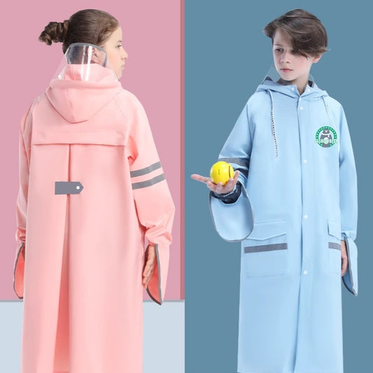 Ropa Impermeable para niñ@ - Zhibo