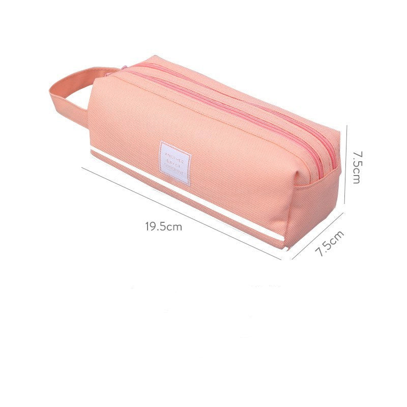 Estuche de Doble Lona 01 - Zhibo